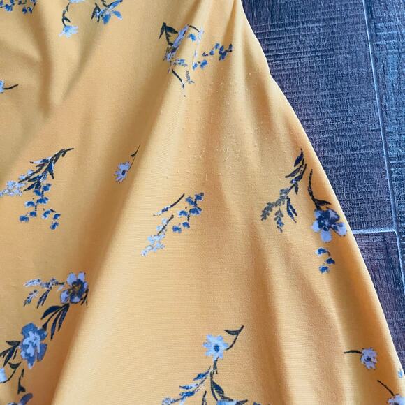 Lauren Ralph Lauren Ruched Floral Boatneck Women's Dress Size 16 - Picture 9 of 13